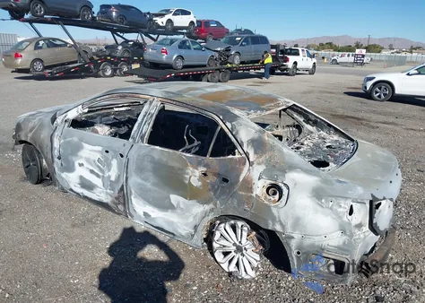 2014 Toyota Corolla S Plus из США, поврежденный, VIN 5YFBURHE3EP166964